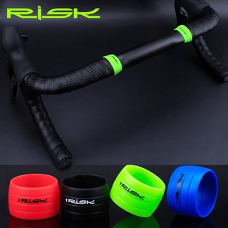 ยางปิดปลายผ้าพันแฮนด์ Risk  Smartbike