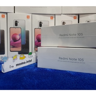 [-ใหม่ไม่แกะซีล-] Xiaomi Redmi Note 10S (8GB/128GB) ของใหม่ 100% ประกันศูนย์ไทย 15 เดือน # Note 10S img 3
