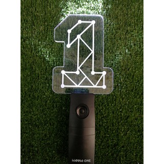 Wanna one Light stick