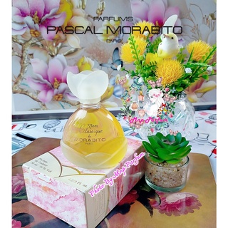 Mon Classique by Pascal Morabito Parfum De Toilette Splash 50 ml. ( กล่องขาย )..