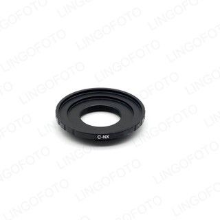 C-nx แหวนอะแดปเตอร์ C พอร์ต CCTV 35/25 เลนส์ภาพยนตร์ เป็นกล้องไมโครการ์ด Samsung NX NX100/2000 LC8251