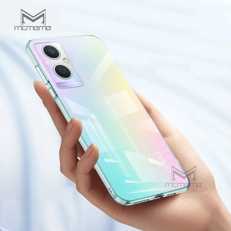 เคสใสกันกระแทก เคสใสนิ่มกันกระแทกรอบด้าน OPPO Reno 15F 15 14 14F 13 13F 12 12F 11 11F 10 8T 8 5G 8 Lite 8Z 7 7Z  6Z 6 5 4 3 10X 2 2Z 2F Reno6 Reno2 Z F Reno3 Reno4