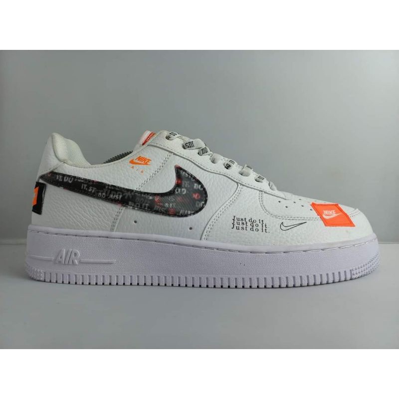 AF1​ Just​ do​ itรองเท้ามือสอง