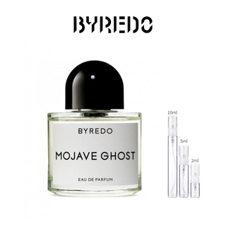 👑พร้อมส่ง แท้100%👑 Byredo Mojave Ghost EDP 2ml 5ml 10ml