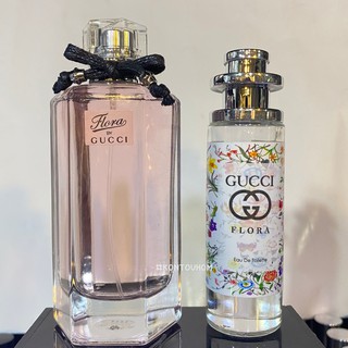 ลด20% โค้ด MTRPDSEP9 | น้ำหอมผู้หญิง Gucci Flora กุชชี่ ฟอร่า 35 ml. ขวด UFO คนตัวหอม แพนโดร่า Pandora ขายดี ราคาส่ง