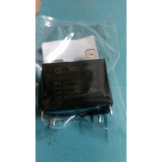 0000067 รีเลย์ 12 V 4 ขา ( 25 A)