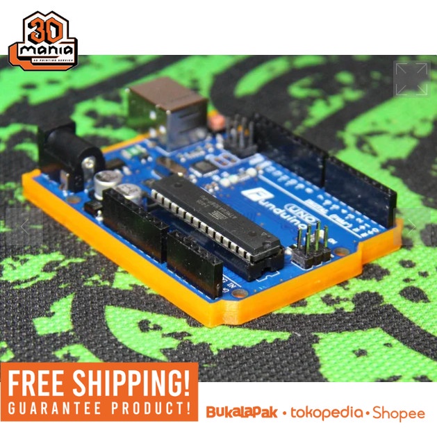 กันชน Arduino UNO***