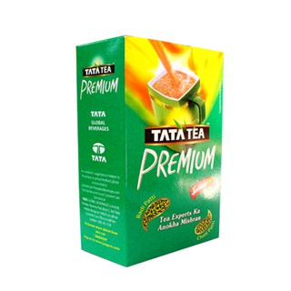 ผงใบ ชาดำ ตรา TATA Premium ชาอินเดีย ชาอัสสัม  250g/ 500g