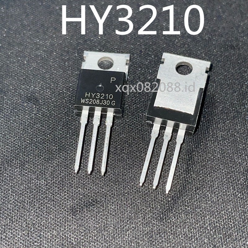 10 ชิ้น/ล็อต HY3210 HY3210P TO-220 ชิปเซ็ต