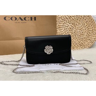 COACH PARKER CLUTCH//CROSSBODY BAG