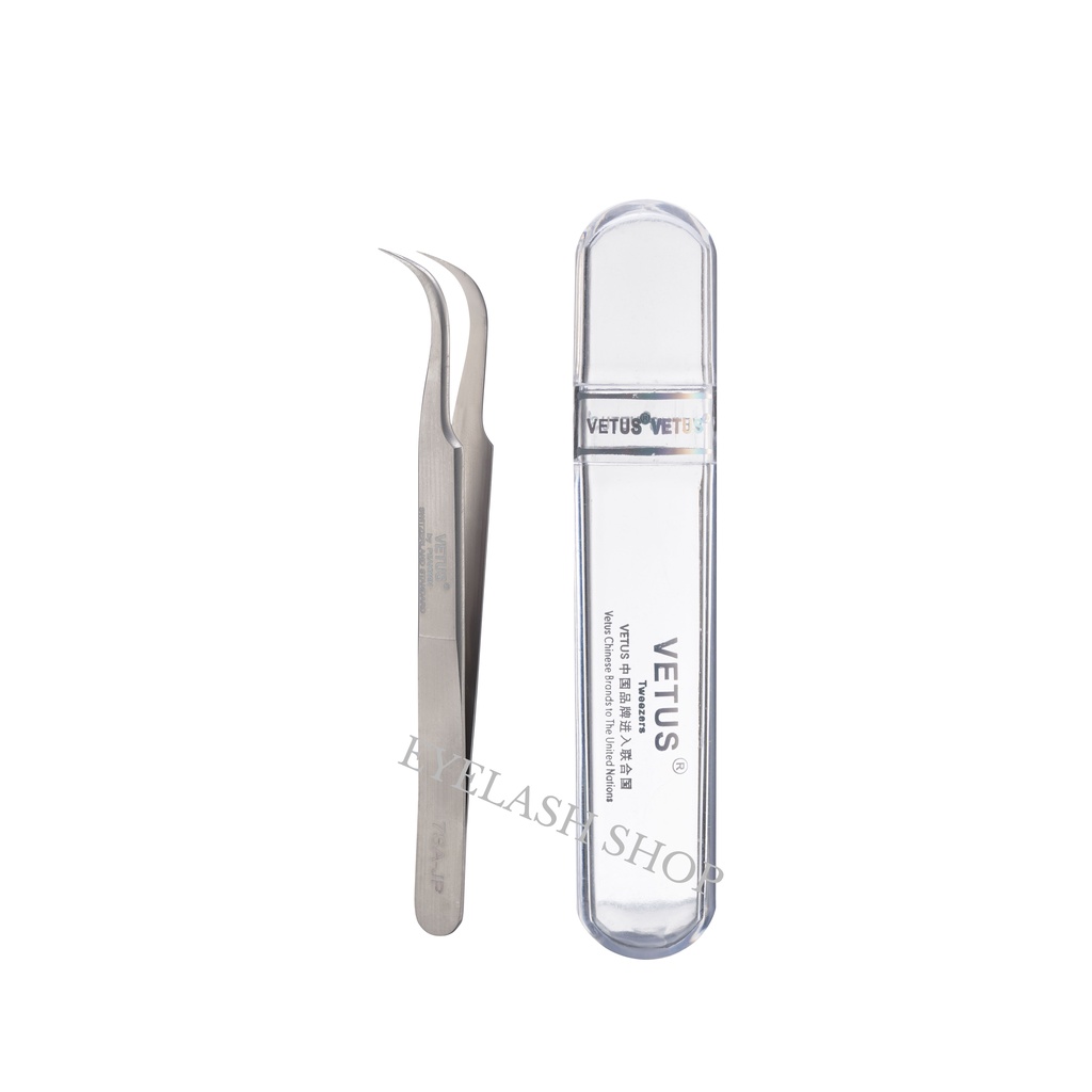 Vetus Eyelash Extension Tweezer (18)