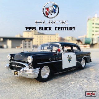 1:26 1955 Buick Century [Maisto]