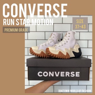 รองเท้า CONVERSE RUNSTAR MOTION รองเท้าคอนเวิร์ส