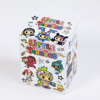 TOKIDOKI ของสะสม BLINDBOX LITTLE TERORS 2019 (TKTDTYBBLT) - MLT