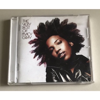 ซีดีเพลง ของแท้ ลิขสิทธิ์ มือ 2 สภาพดี...ราคา 250 บาท “Macy Gray” อัลบั้ม “The Very Best of Macy Gray”