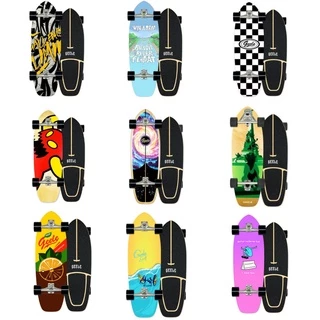 *ลดล้างสต็อค หมดแล้วหมดเลย* Geele CX4 ล้อ 65x51 ของแท้ สเก็ตบอร์ด เซิร์ฟสเก็ต surfskate skateboard พร้อมส่ง