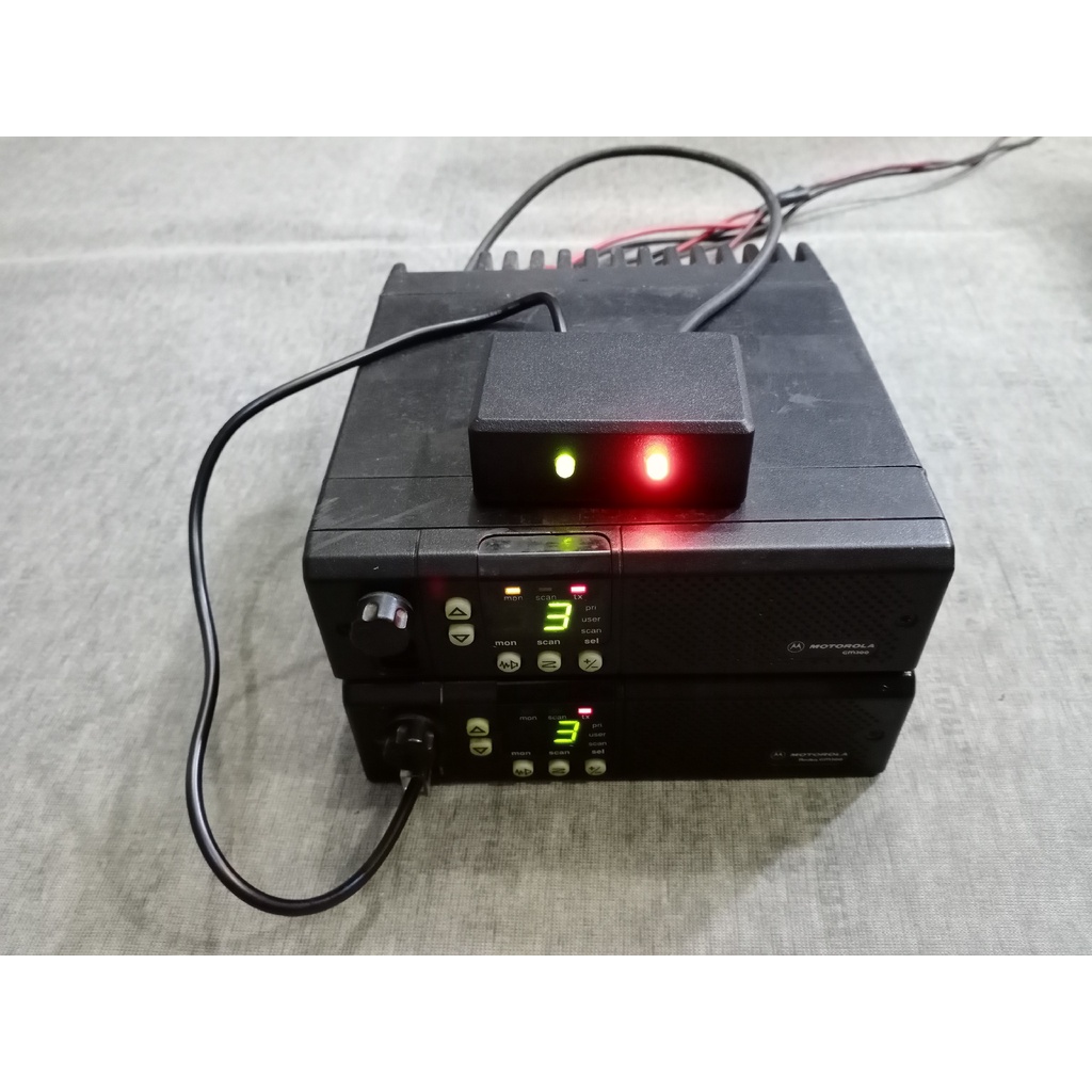 INTERFACE / COR / RPU REPEATER MOTOROLA RIG GM300 UHF/VHF