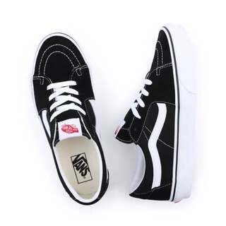 Vans Classic Sk8 Low Black