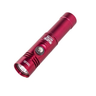 SUPE RD75 diving torch ไฟฉายดำน้ำ