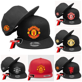 Manchester_united หมวกสแน็ปแบ็ก 1878