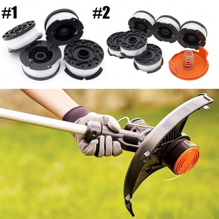 【Ready Stock】Thread Spools Spool Cover for Black and Decker Strimmers Grass Strimmers@New