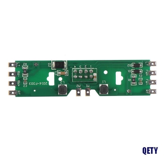 ( Qety ) 1 : 87 Ho Scale Pcb แผ่นบอร์ดโมดูลต้านทานสําหรับโมเดลรถไฟ