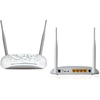 Modem Router 300Mbps TD-8961ND Wireless N ADSL2