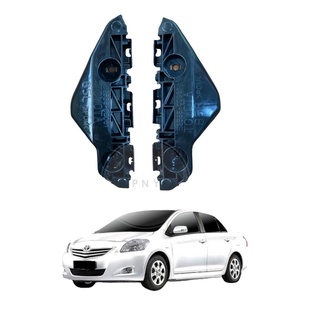 พลาสติกยึดกันชนหน้า TOYOTA VIOS 07-2012