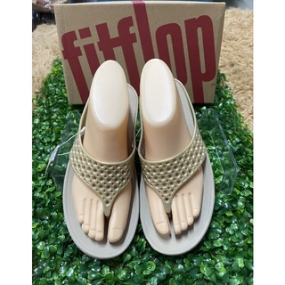 🥿 รองเท้า Fitflop ( ฟิตฟลอป )  👉 มือ 1,, ของแท้💯%  ( ไซส์ 37 )