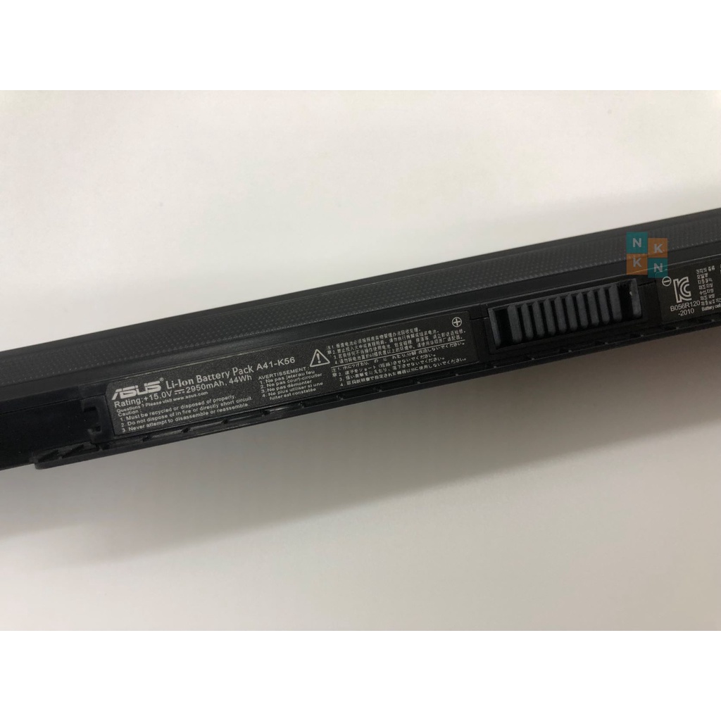 Green Cell ULTRA Batteria A41-K56 per Asus K56 K56C K56CA K56CB K56CM K56V S56 S56C S56CA S46C S46CM K46 K46C K46CA K46CM K46V