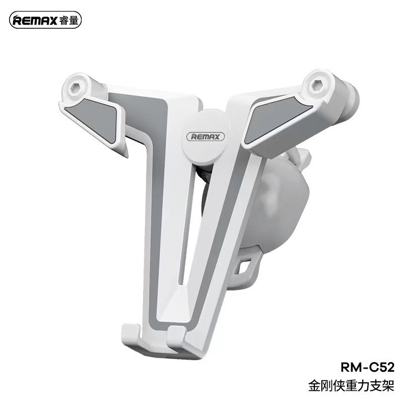 Remax RM C52 ที่จับโทรศัพท์แรงโน้มถ่วง แบรนด์ Remax รุ่น RM-C52 แข็งแรง ...