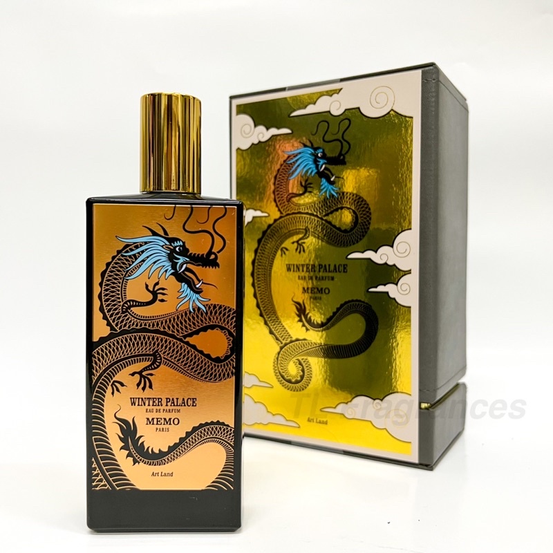 Memo Paris - Winter Palace [ขนาดทดลอง พกพา น้ำหอมแท้ 100%]