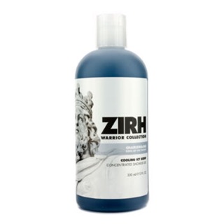 ZIRH INTERNATIONAL  Warrior Collection Shower Gel - Charlemagne 350ml