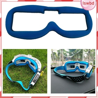 [ราคาจำกัดเวลา] Comfortable Skin-friendly Fabric Foam Padding Replacement for Fatshark  Goggles Accessories