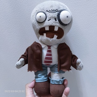 ตุ๊กตา Rare plants vs zombies 10นิ้ว plush ซอมบี้ งานสวย น่ากลัว หายาก ลิขสิทธิ์แท้ สภาพสมบูรณ์ งานสะสม ห้ามพลาด