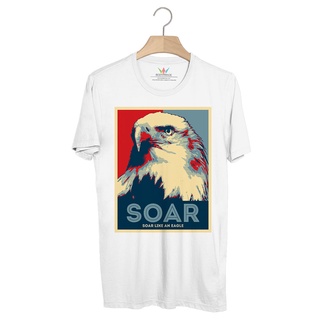 BP99 เสื้อยืด Animal Speak : SOAR