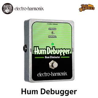 Electro Harmonix Hum debugger Noise gate &amp; Suppression เอฟเฟค Made in USA