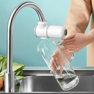 Xiaomi Mijia MUL11 Faucet Water Cleaner Purifier Filter Kitchen Bathroom Sink Tap Filtration เครื่องกรองน้ำติดหัวก๊อก