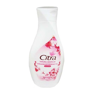 CITRA ซิตร้า บอดี้โลชั่น ซากุระไวท์ UV 150 มล.