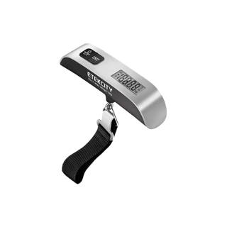 [รับ25c. CCB5MAY500] Etekcity EL11 Luggage Scale ตาชั่ง เครื่องชั่งน้ำหนัก เครื่องชั่งกระเป๋า สำหรับกระเป๋า เครื่องชั่งน้ําหนักดิจิตอล เครื่องชั่งน้ำหนักแบบเข็ม ตาชั่งเล็กดิจิตอล ตาชั่งดิจิตอล