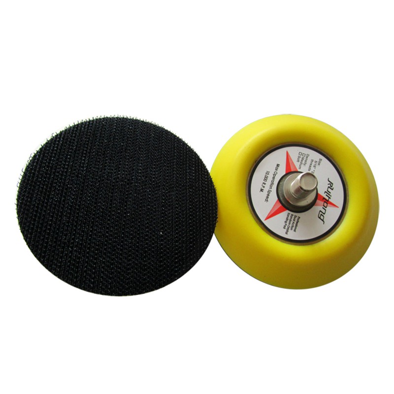 แผ่นรองสํารองขัด 3 นิ้ว Professional Dual Action Random Orbital Sanding Pad Hook & Loop – โปรปัง