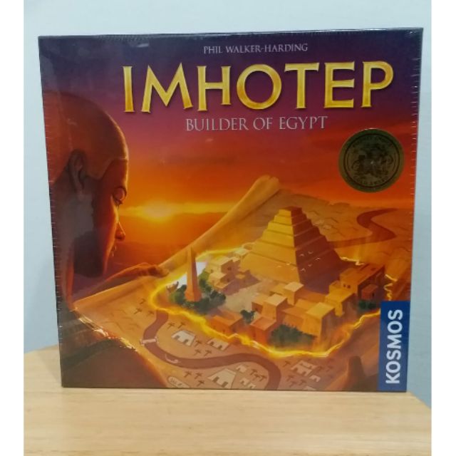 Imhotep