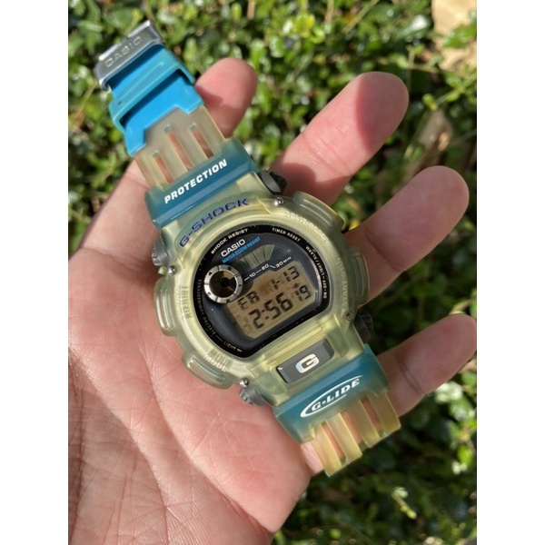 นาฬิกา g-shock (dw-9000) ลิมิเต็ด มือ2