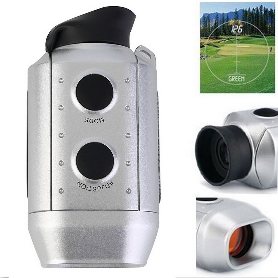TMR😘7 x Digital Golf Range Finder Scope Rangefinder Portable Laser Range Finder