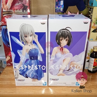 พร้อมส่ง❗ฟิกเกอร์แท้💯 THE iDOLMASTER Cinderella Girls - Kohinata Miho - Espresto (Bandai Spirits)