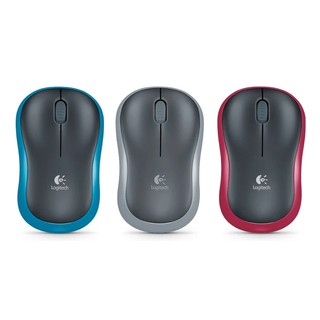 💥💥พร้อมส่ง💥💥 Logitech Wireless Mouse M185 🚩🚩รับประกัน 1 ปี🚩🚩