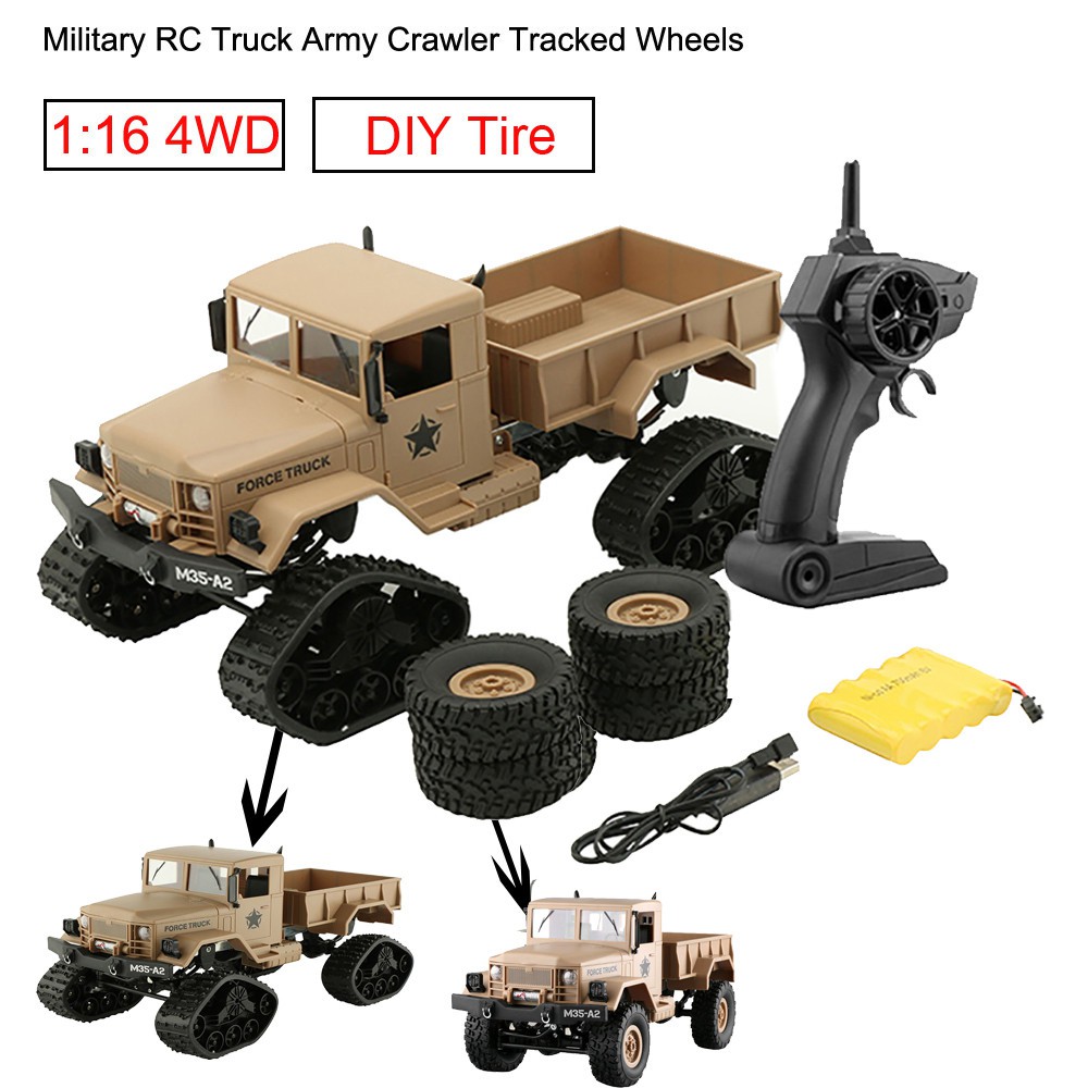 mobil remote control truck