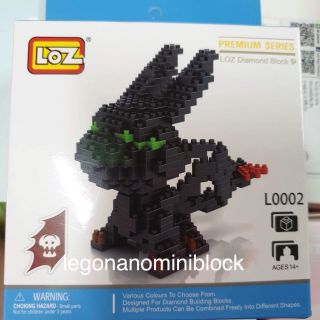 Legonano เลโก้ นาโน lego nano nanoblock size xl