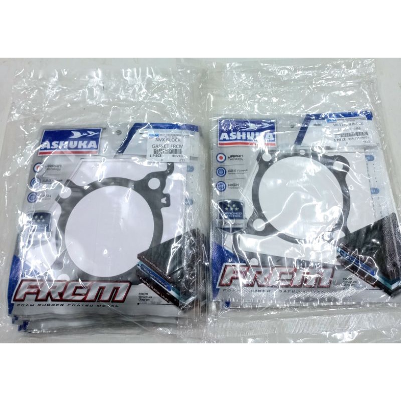 BLOCK GASKET FRCM NVX/SRL115 FI 73MM