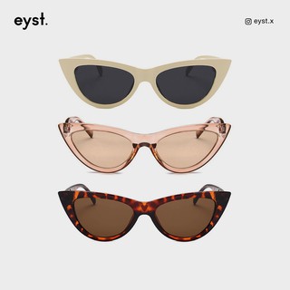 แว่นตากันแดดรุ่น LA - NEUTRAL | EYST.X